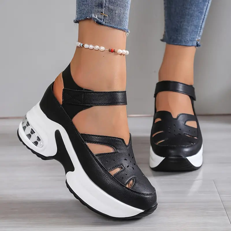 Sacha | Orthopedic Comfort Wedge Sandals