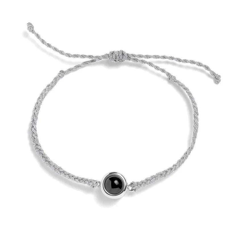 Personalized Photo Bracelet