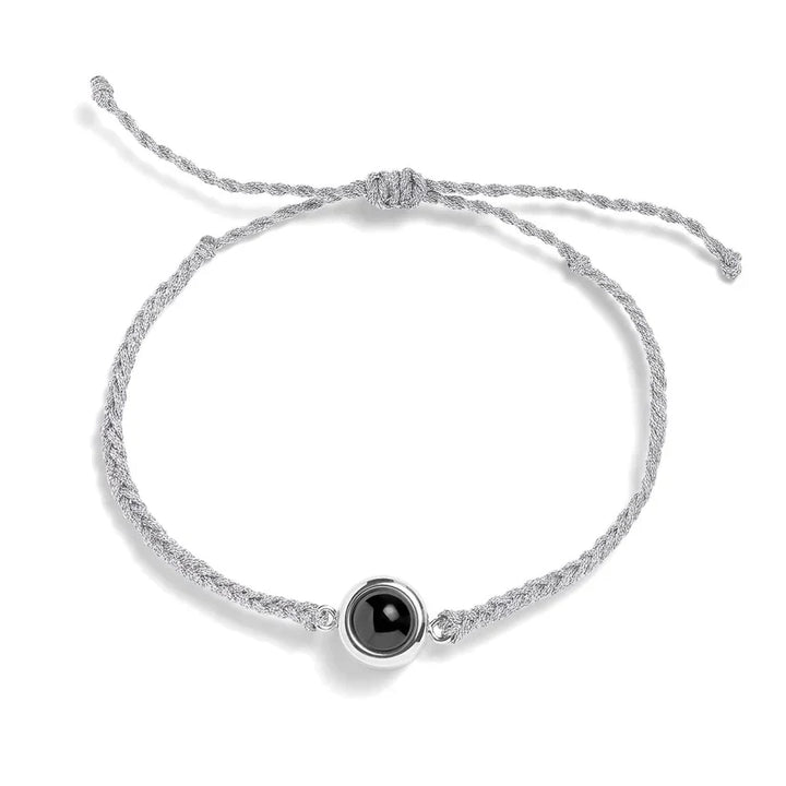 Personalized Photo Bracelet