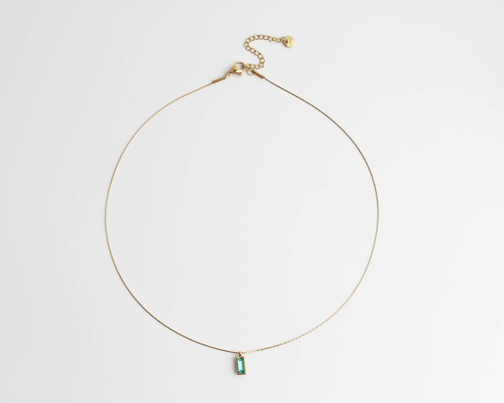 Feline - Necklace - Stainless Steel