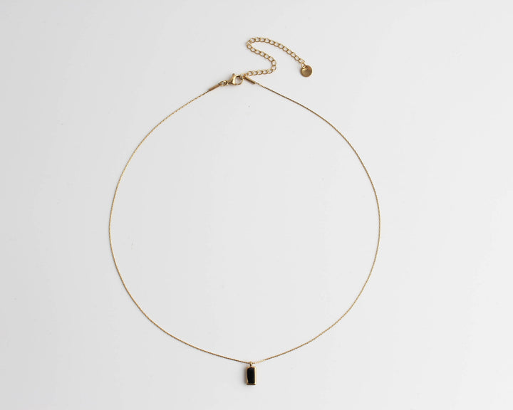 Feline - Necklace - Stainless Steel