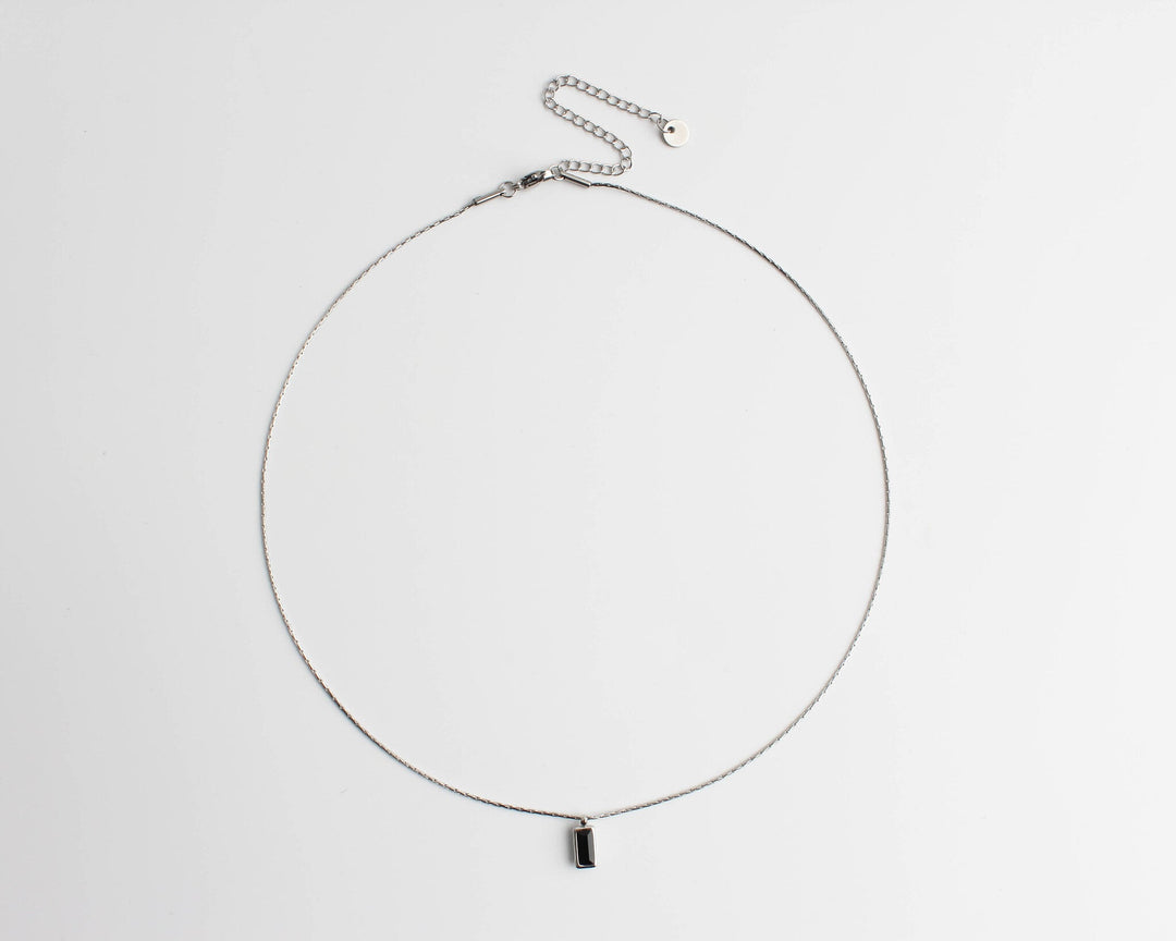 Feline - Necklace - Stainless Steel