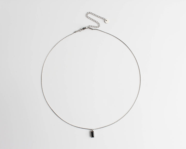 Feline - Necklace - Stainless Steel