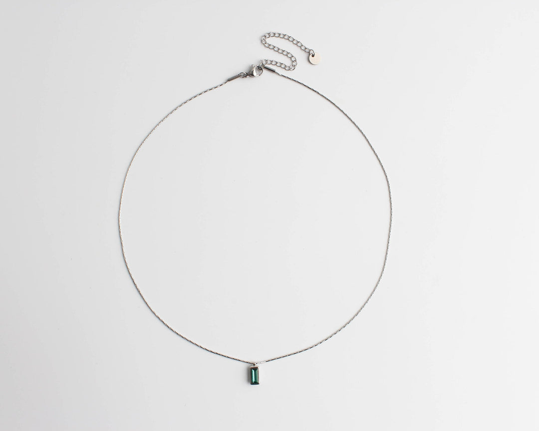 Feline - Necklace - Stainless Steel