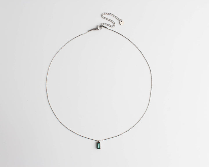 Feline - Necklace - Stainless Steel