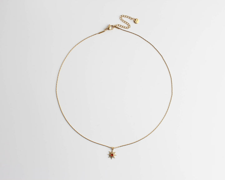 Ella - Necklace - Stainless Steel