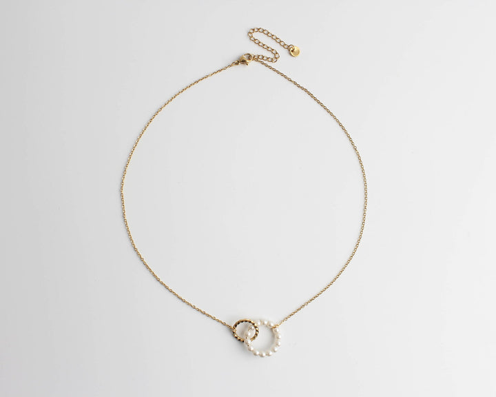 Saint Tropez - Necklace - Stainless Steel
