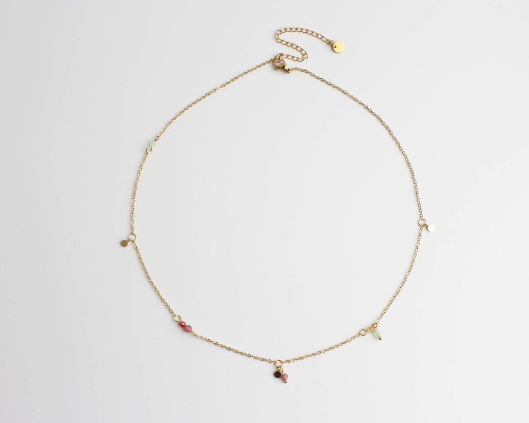 La Luna - Necklace - Stainless Steel