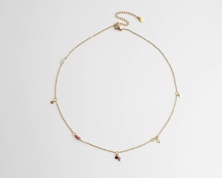 La Luna - Necklace - Stainless Steel