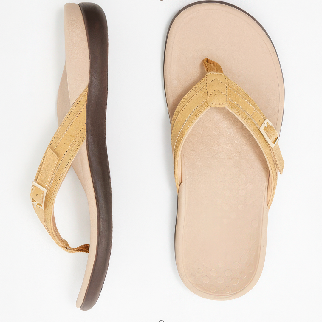 Jane | Orthopedic Arch Support Flip-Flops Womens
