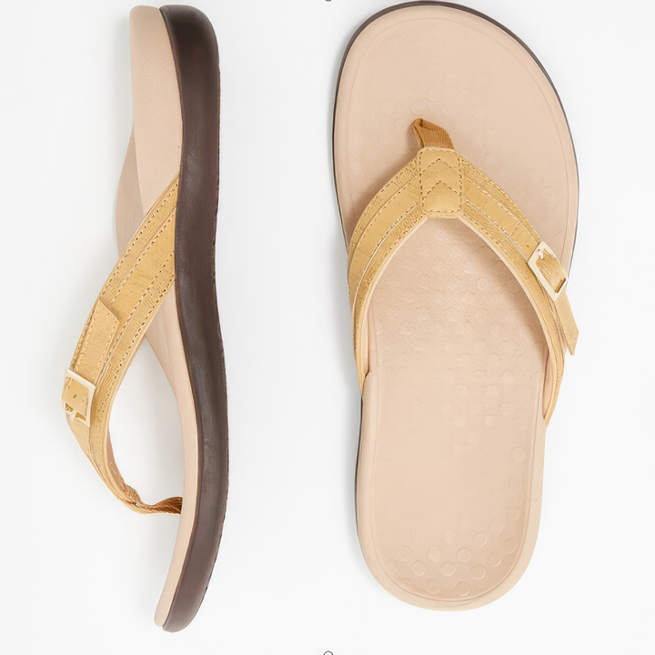 Jane | Orthopedic Arch Support Flip-Flops Womens