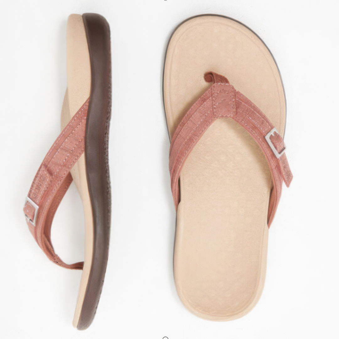 Jane | Orthopedic Arch Support Flip-Flops Womens
