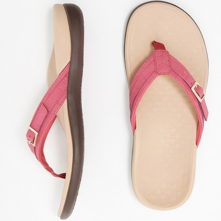 Jane | Orthopedic Arch Support Flip-Flops Womens