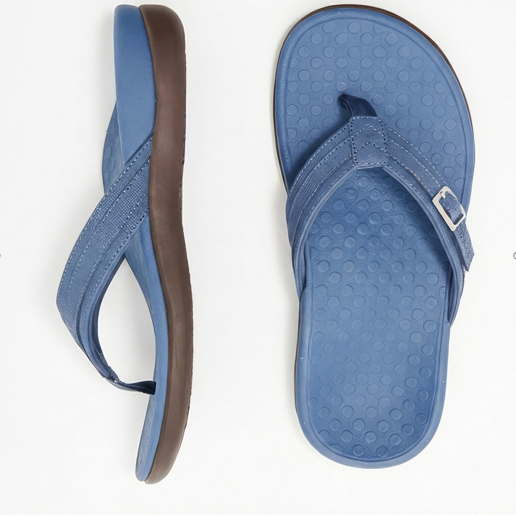Jane | Orthopedic Arch Support Flip-Flops Womens