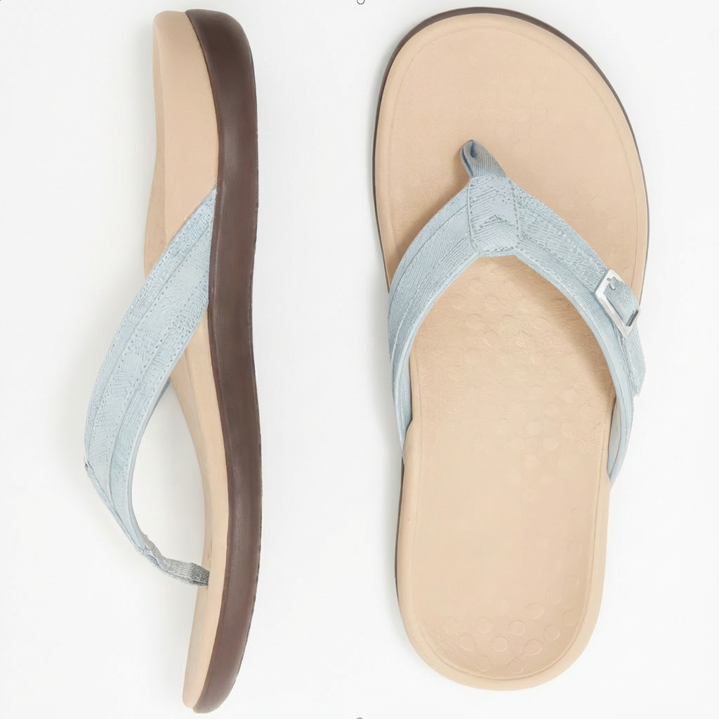 Jane | Orthopedic Arch Support Flip-Flops Womens