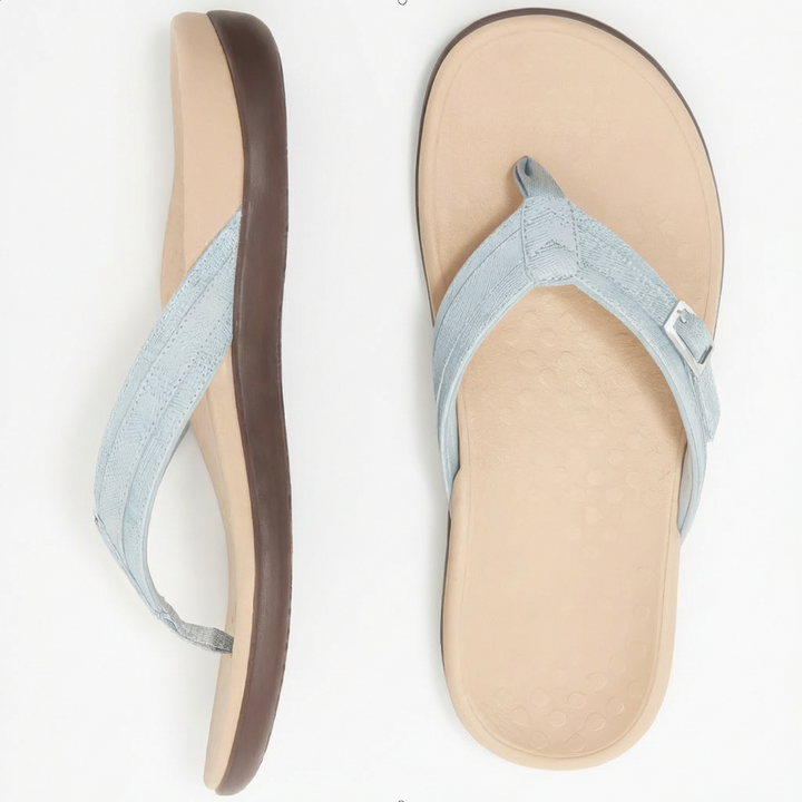 Jane | Orthopedic Arch Support Flip-Flops Womens