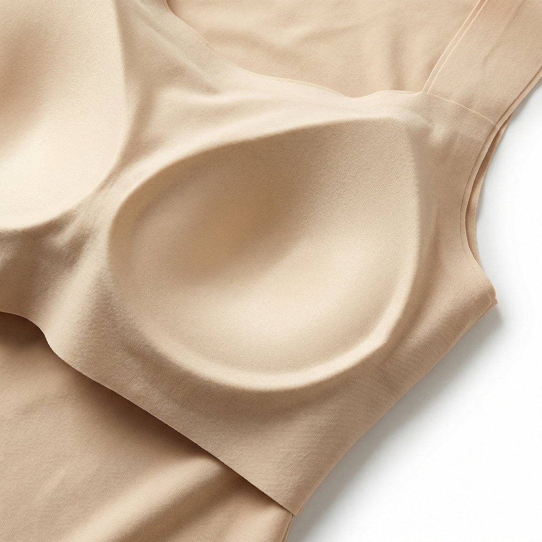 Veloura's Built In Comfort Bra Tanktop