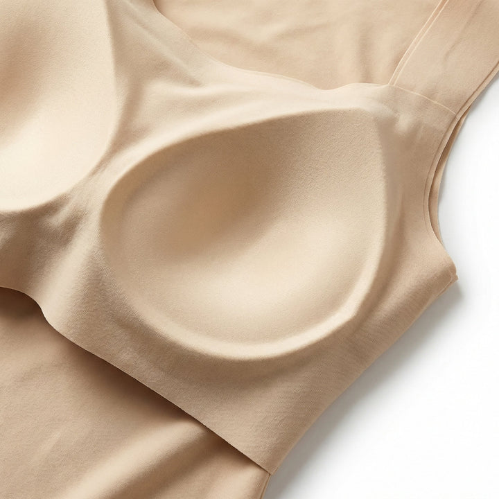 Veloura's Built In Comfort Bra Tanktop