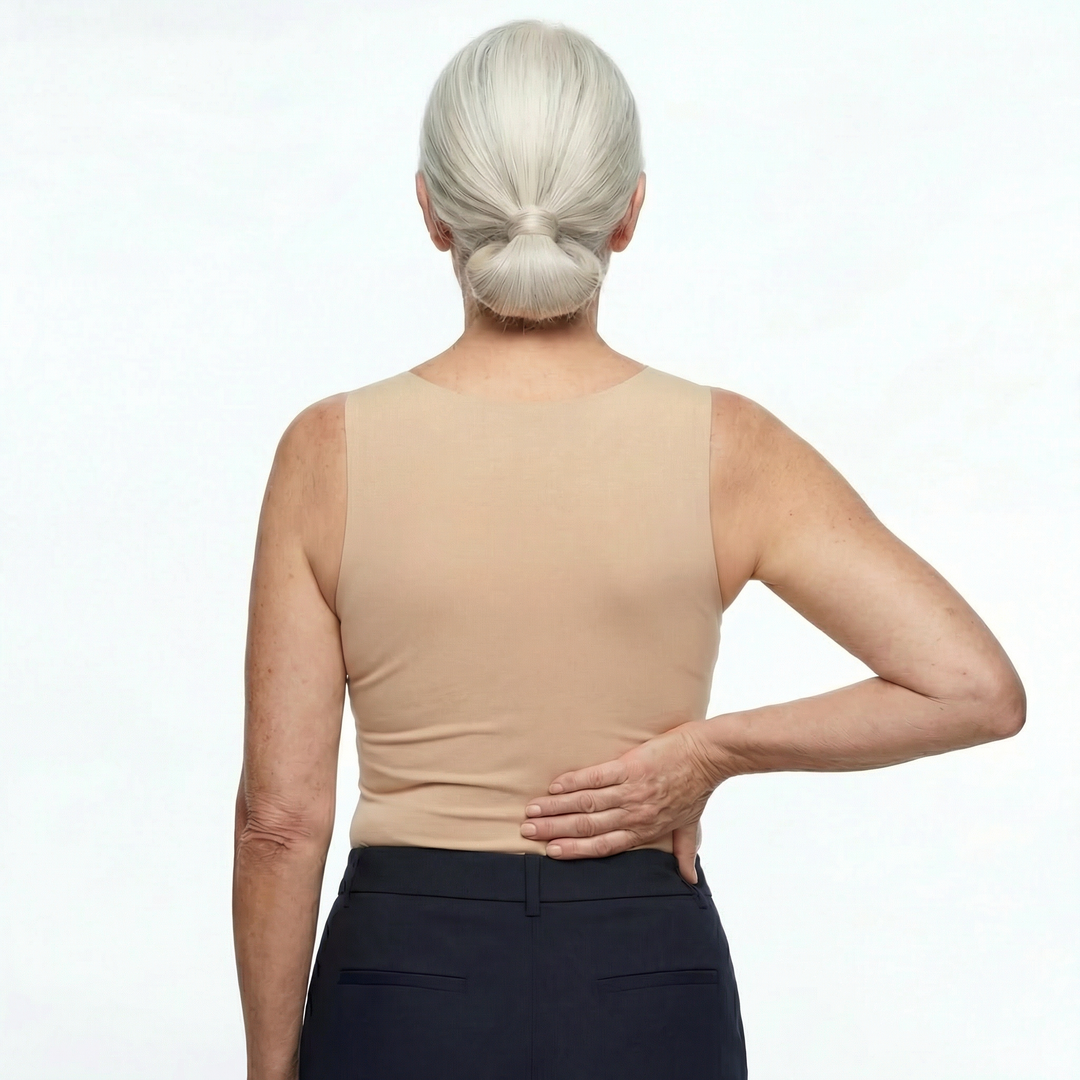 Veloura's Built In Comfort Bra Tanktop