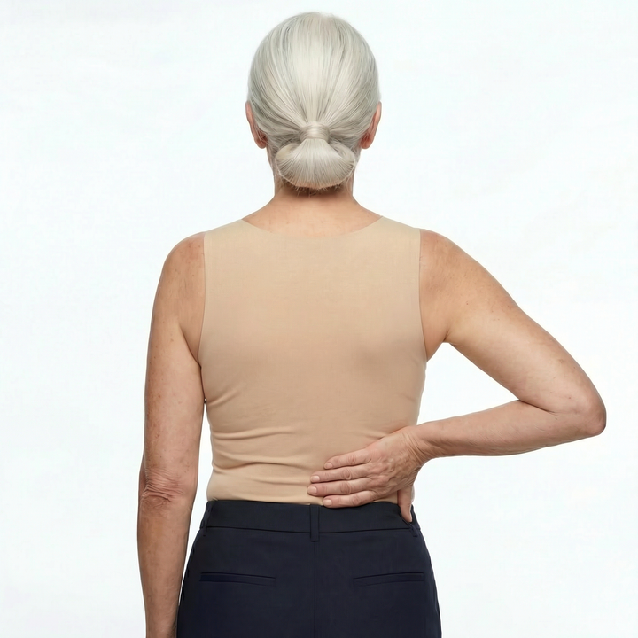 Veloura's Built In Comfort Bra Tanktop