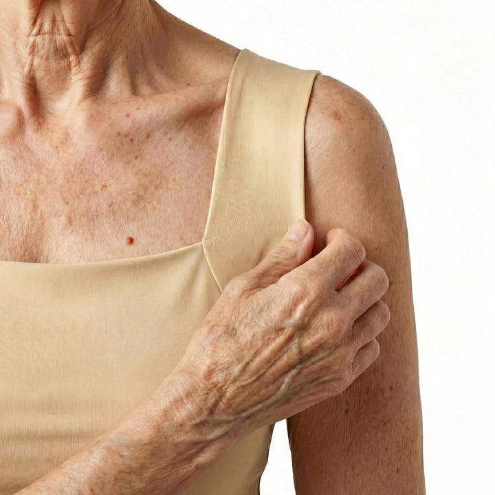 Veloura's Built In Comfort Bra Tanktop