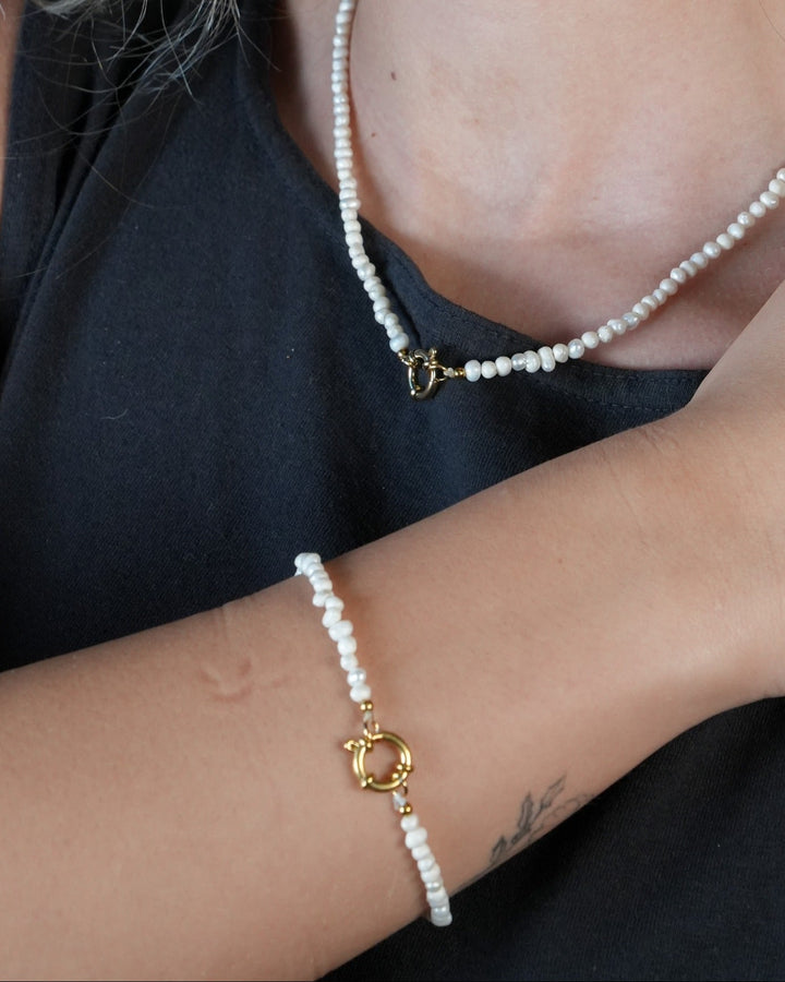 Eloa - Armband - Stainless Steel