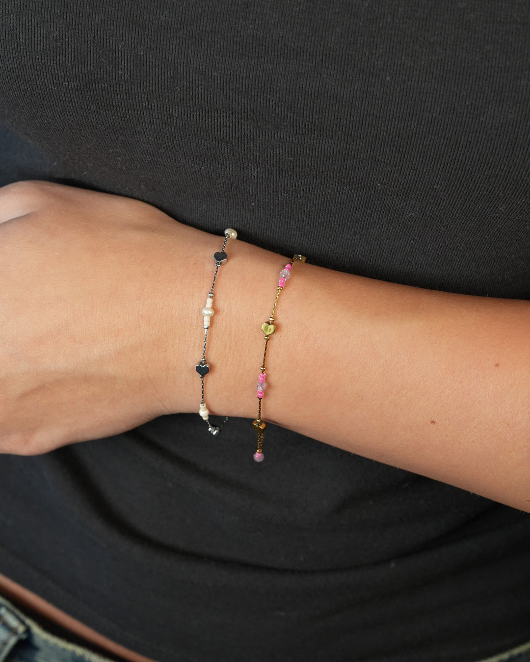 Imana - Armband - Stainless Steel