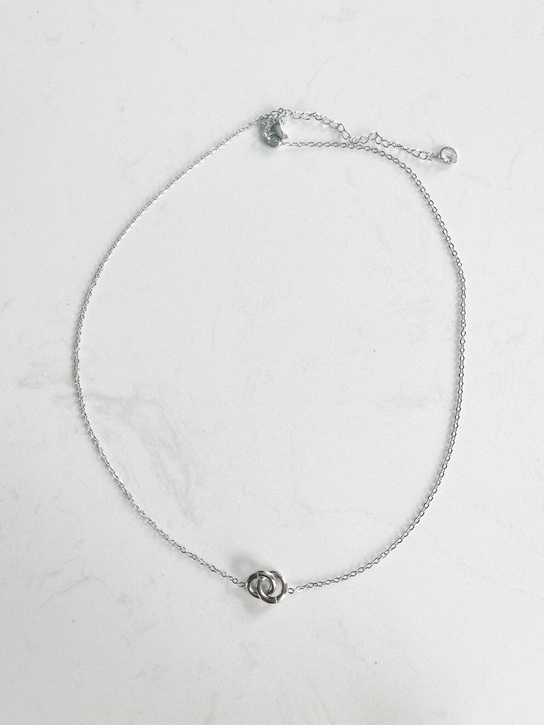 Always Together - Necklace - Stainless Steel