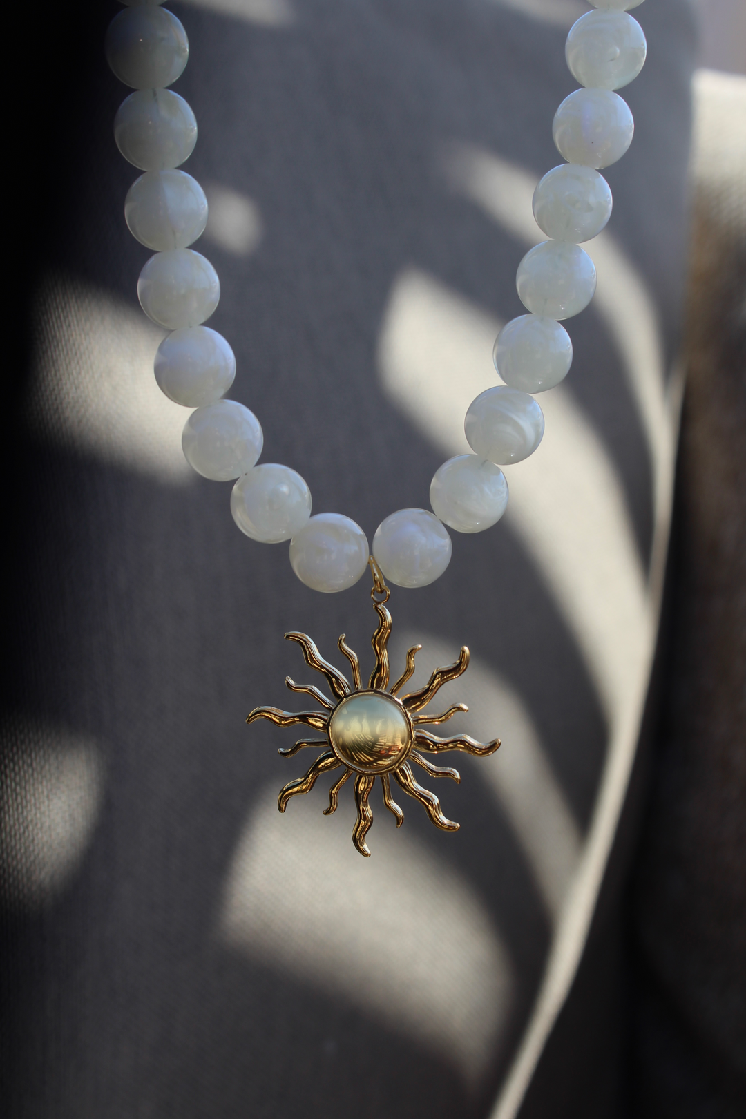 Juliana - Necklace - Stainless Steel