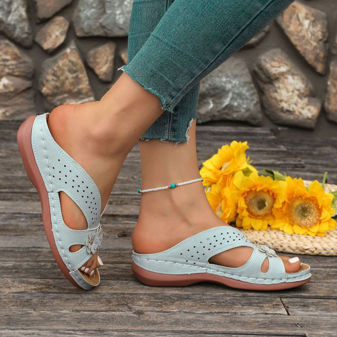 Zennah™ | Orthopedic Comfort Sandals