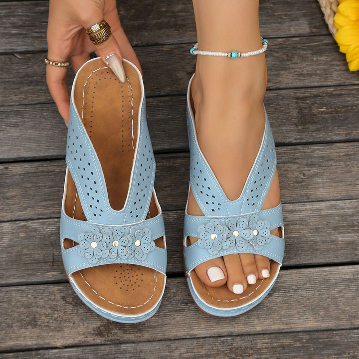 Zennah™ | Orthopedic Comfort Sandals