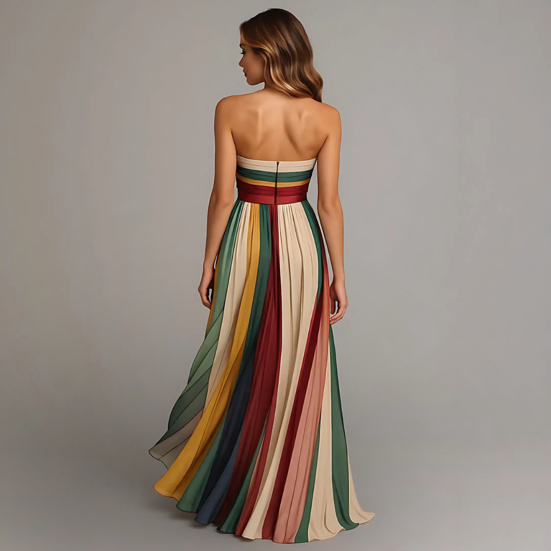 Andalusian Breeze Dress