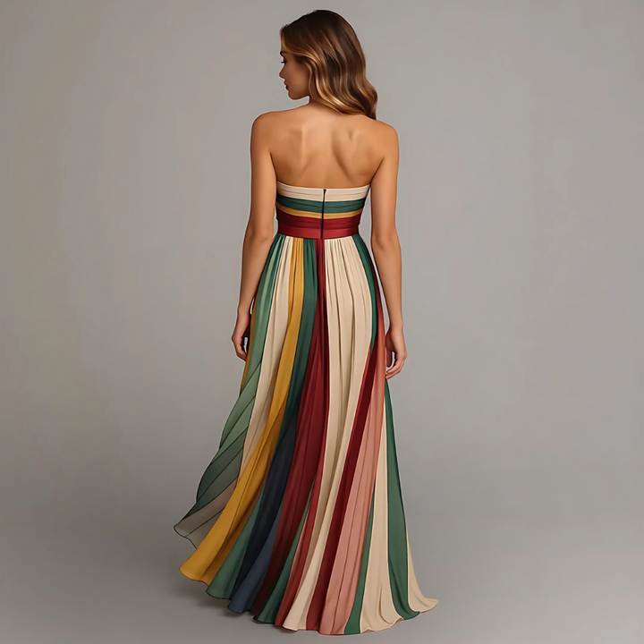 Andalusian Breeze Dress