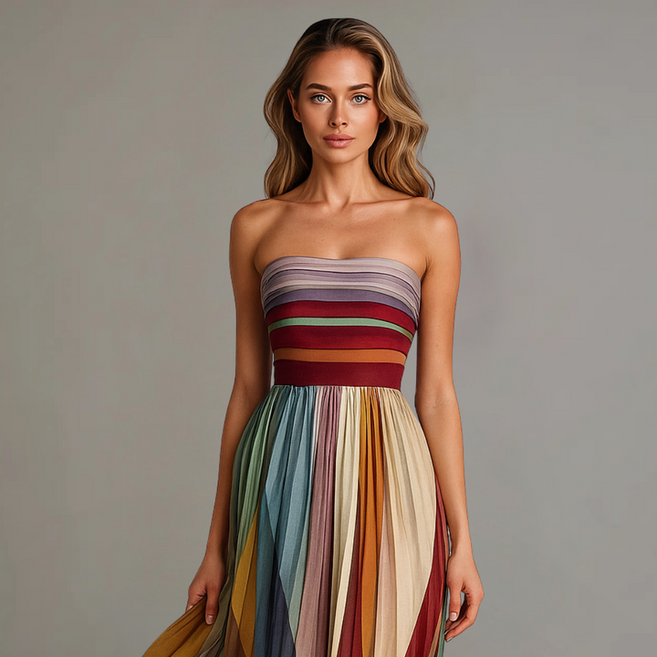 Andalusian Breeze Dress