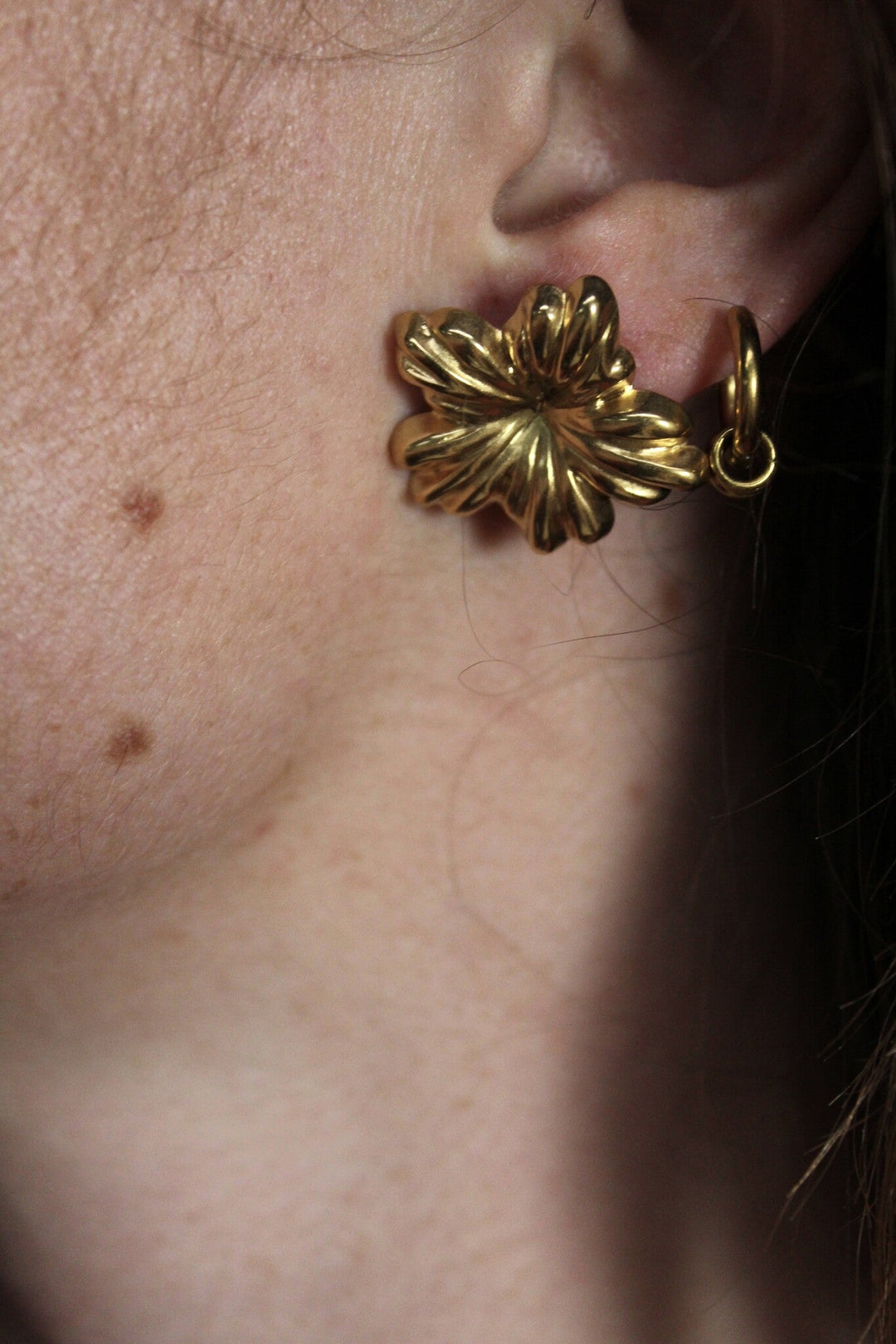 Winona - Studs - Oorbellen - Stainless Steel