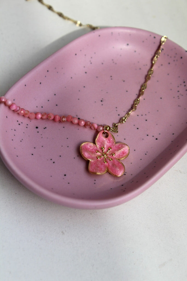 Rosemary - Necklace - Stainless Steel