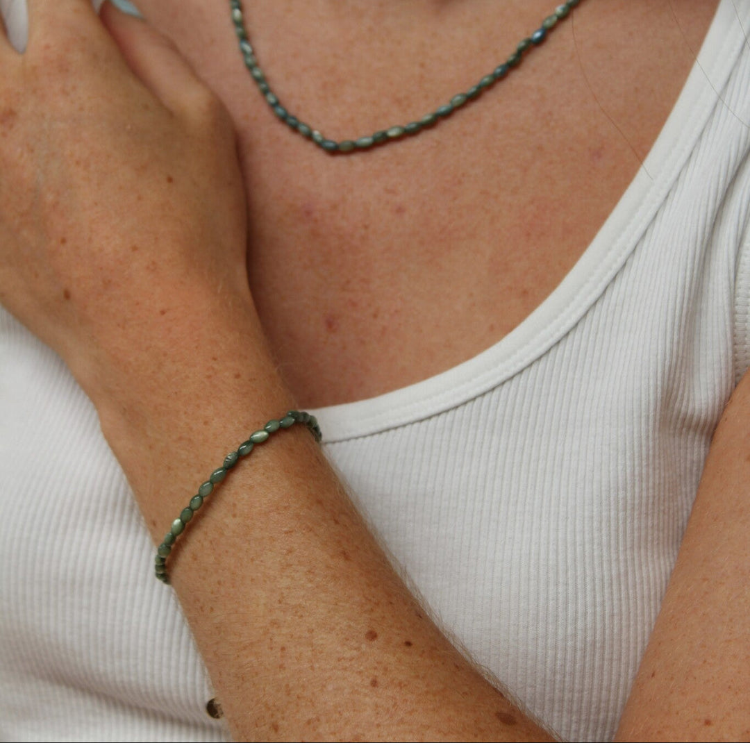 Real Shell - Armband - Stainless Steel