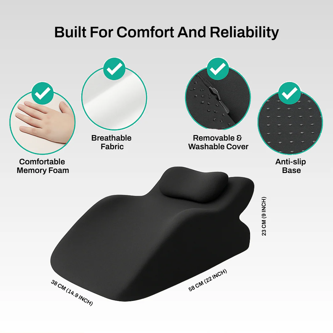 Finding G-Spot Pillow (Premium)
