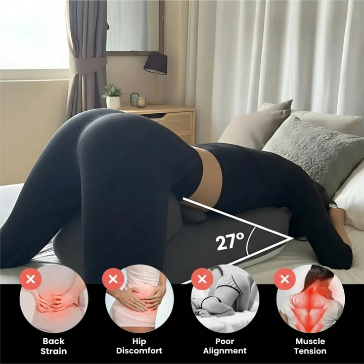 Finding G-Spot Pillow (Premium)