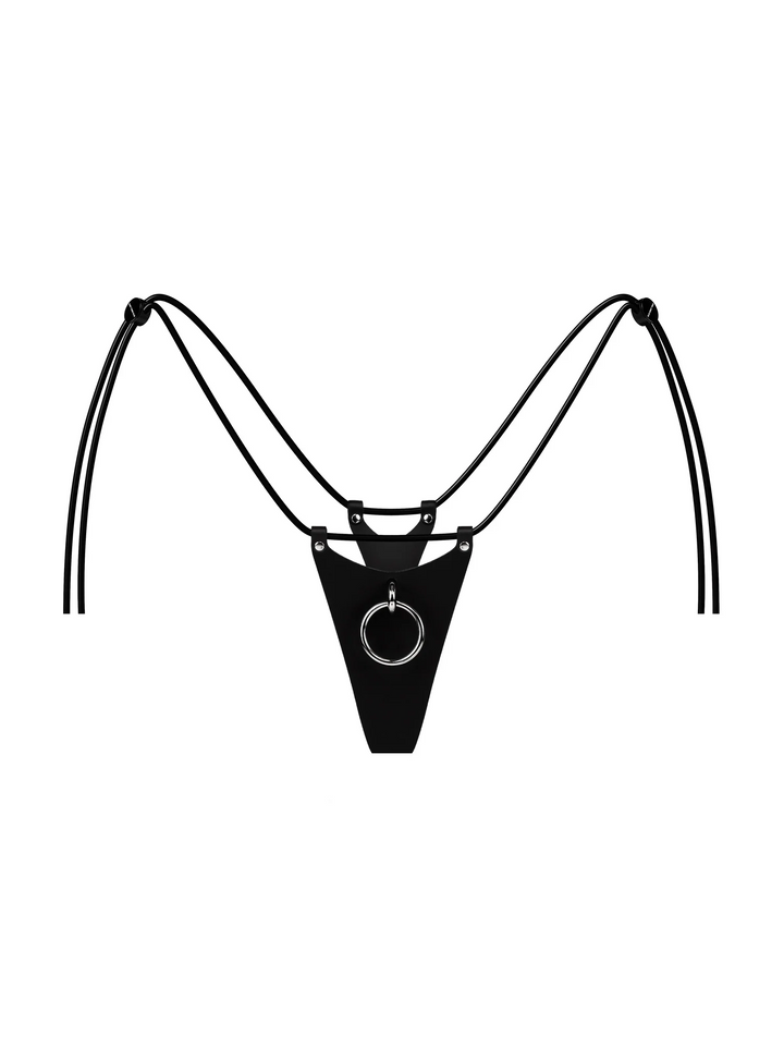 Vow of Control Leather Set