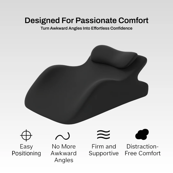Finding G-Spot Pillow (Premium)