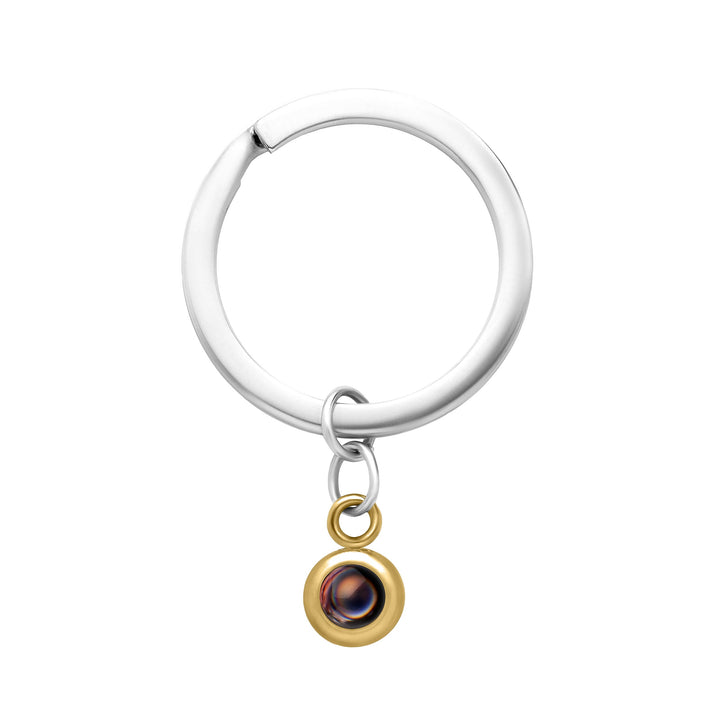 Personalized Photo Keychain