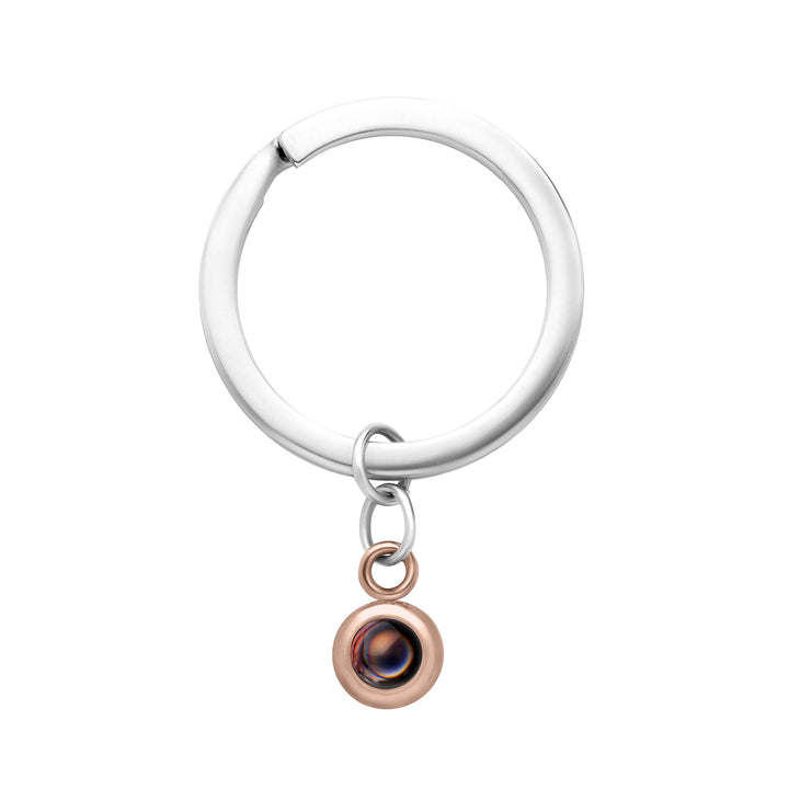 Personalized Photo Keychain