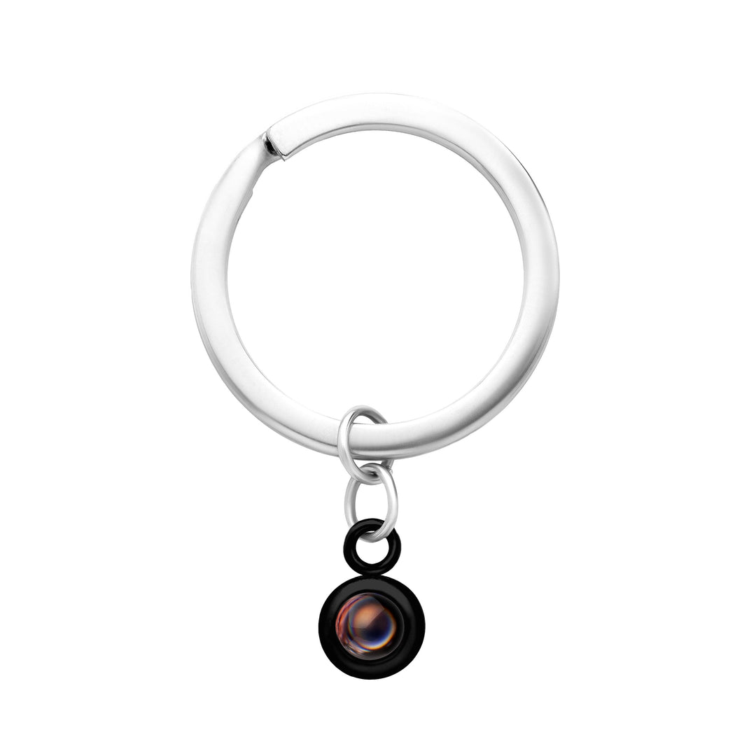 Personalized Photo Keychain