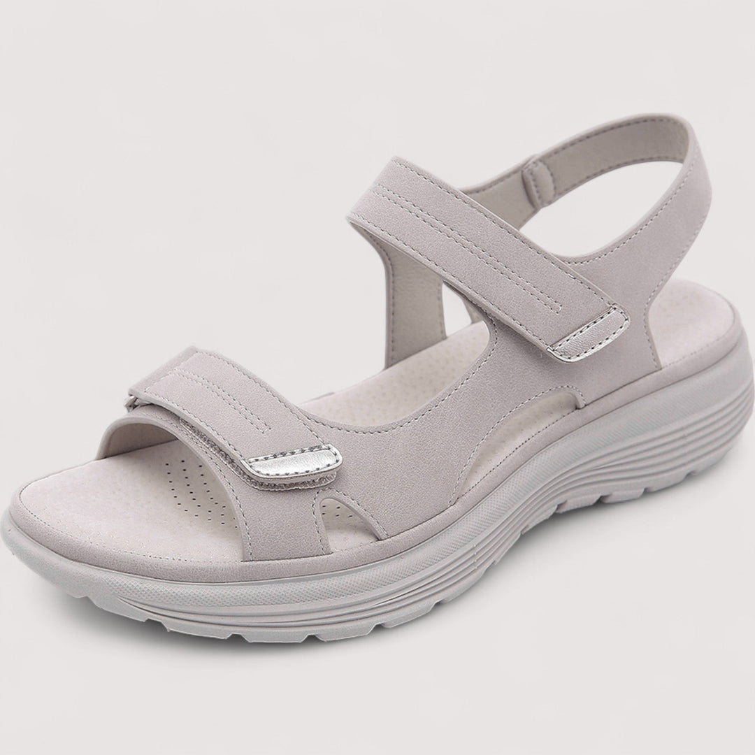 Simona | Orthopedic Adjustable Support Sandals