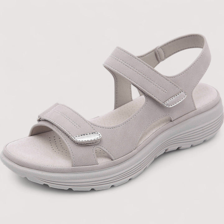 Simona | Orthopedic Adjustable Support Sandals