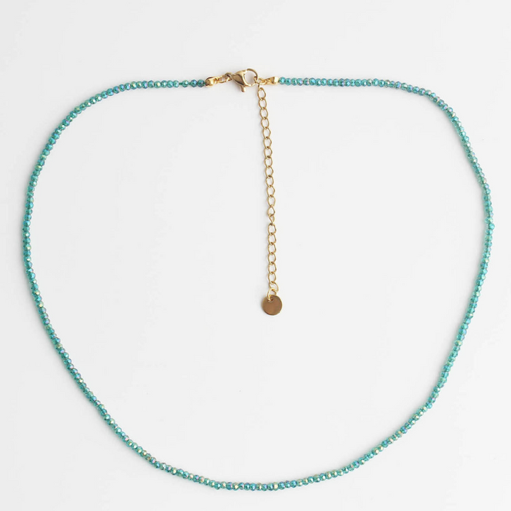 Nena - Necklace - Stainless Steel