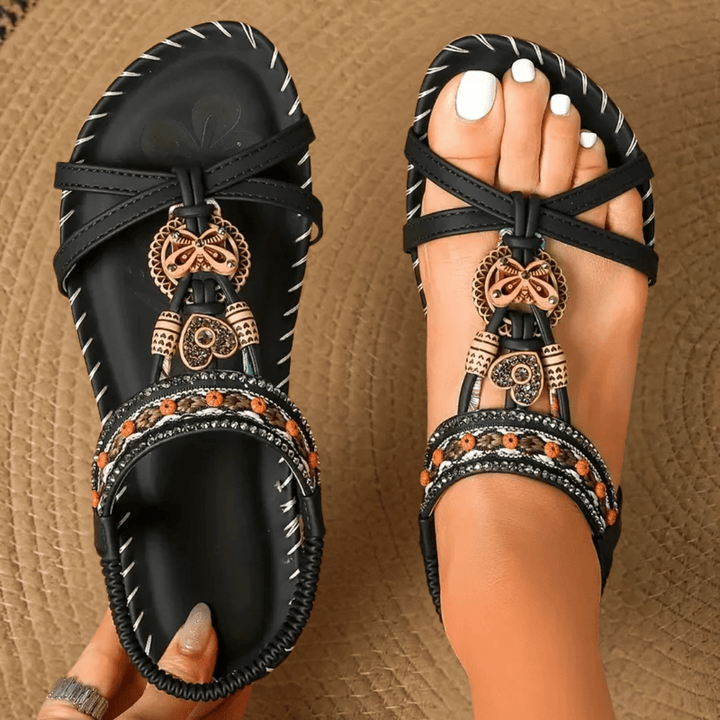 Chloe | Orthopedic Comfort+ Support Sandals
