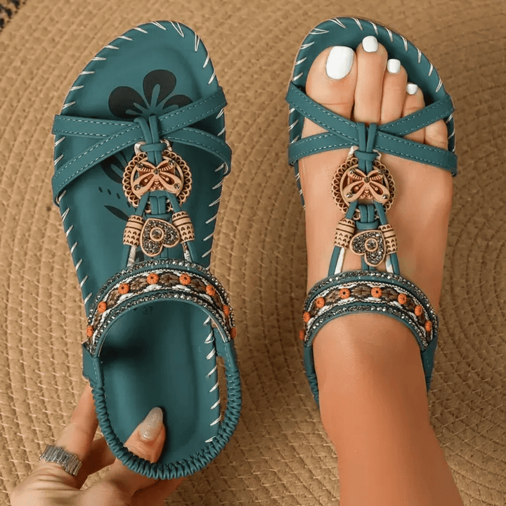 Chloe | Orthopedic Comfort+ Support Sandals