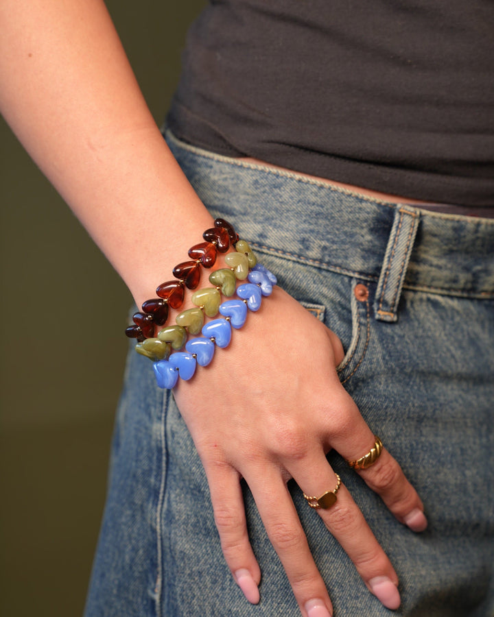 Milena - Armband - Stainless Steel